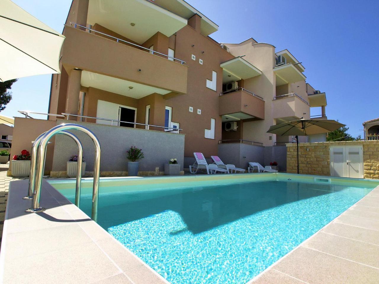 נין Apartment Mlasina-3 By Interhome מראה חיצוני תמונה